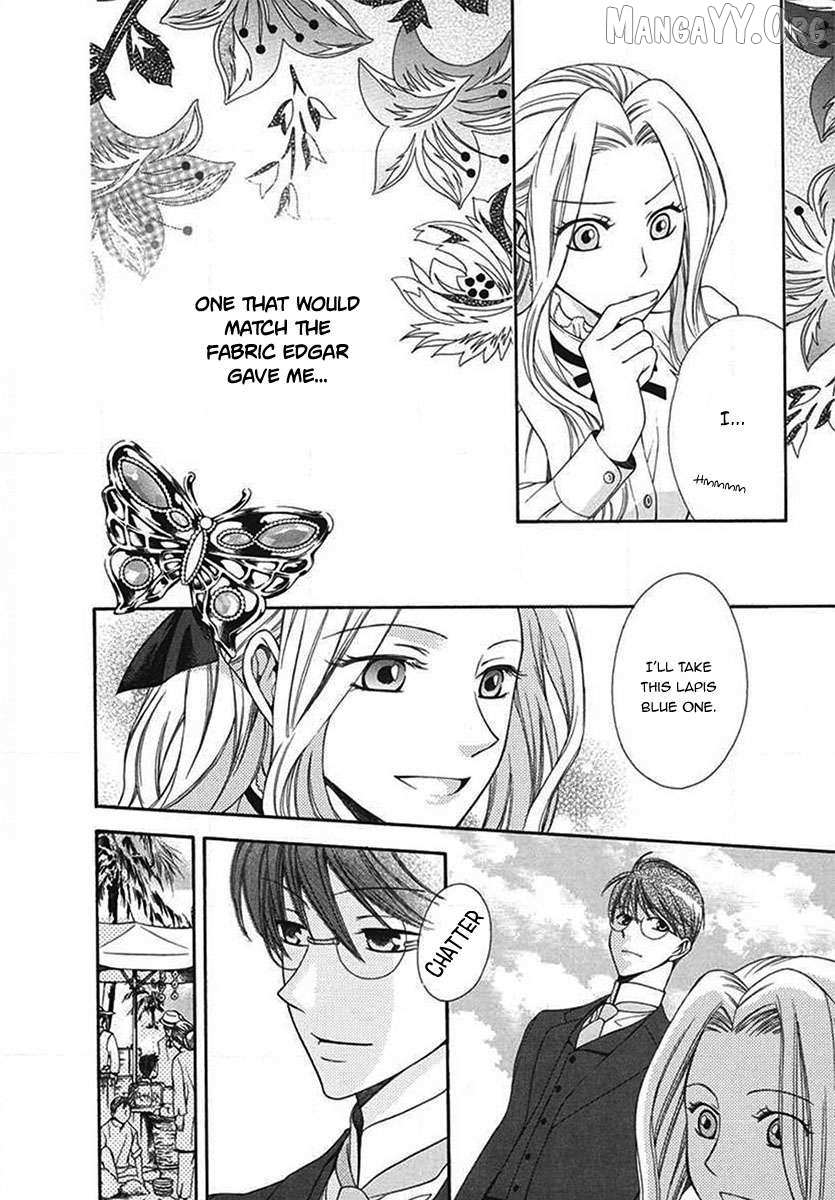 Touran Merry Rose Chapter 5 page 22 - 