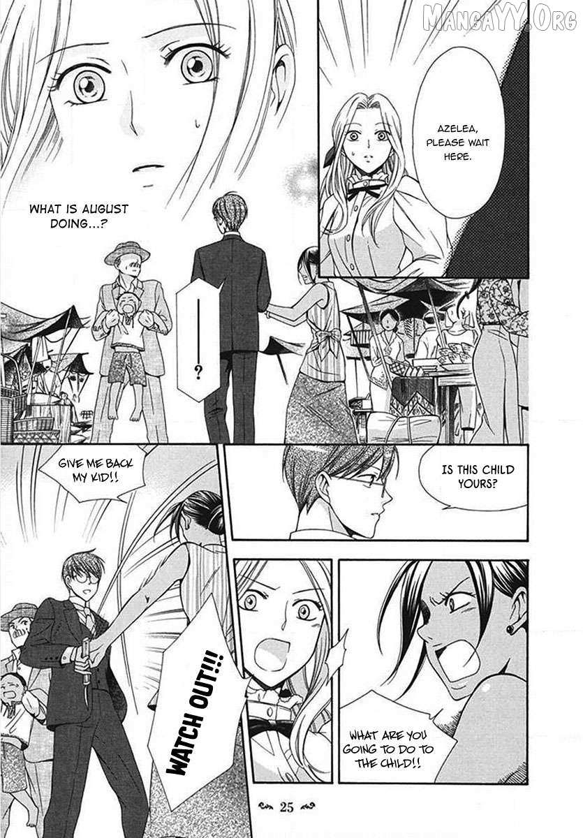 Touran Merry Rose Chapter 5 page 27 - 