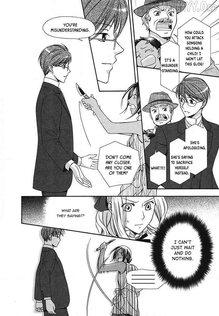 Touran Merry Rose Chapter 5 page 28 - 