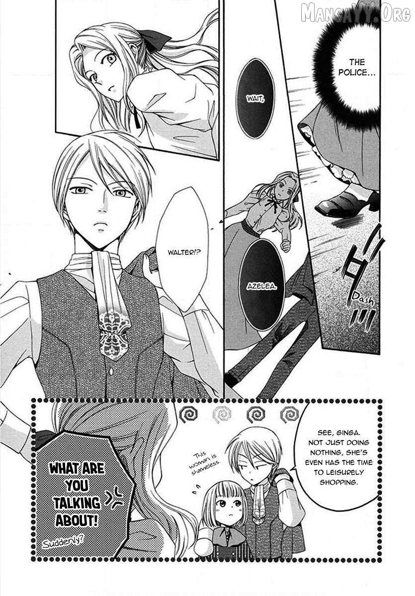 Touran Merry Rose Chapter 5 page 29 - 