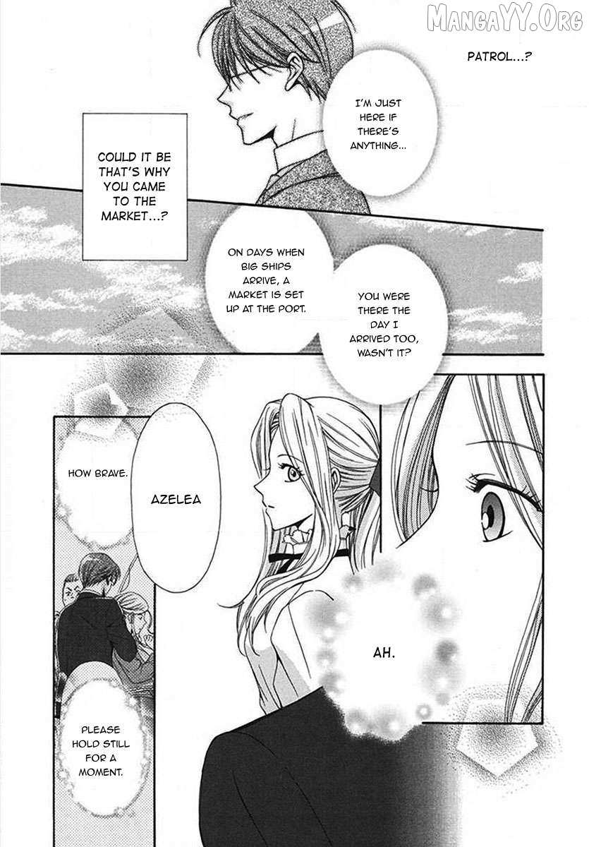 Touran Merry Rose Chapter 5 page 37 - 