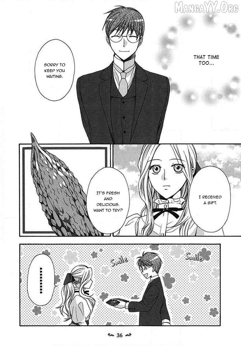 Touran Merry Rose Chapter 5 page 38 - 
