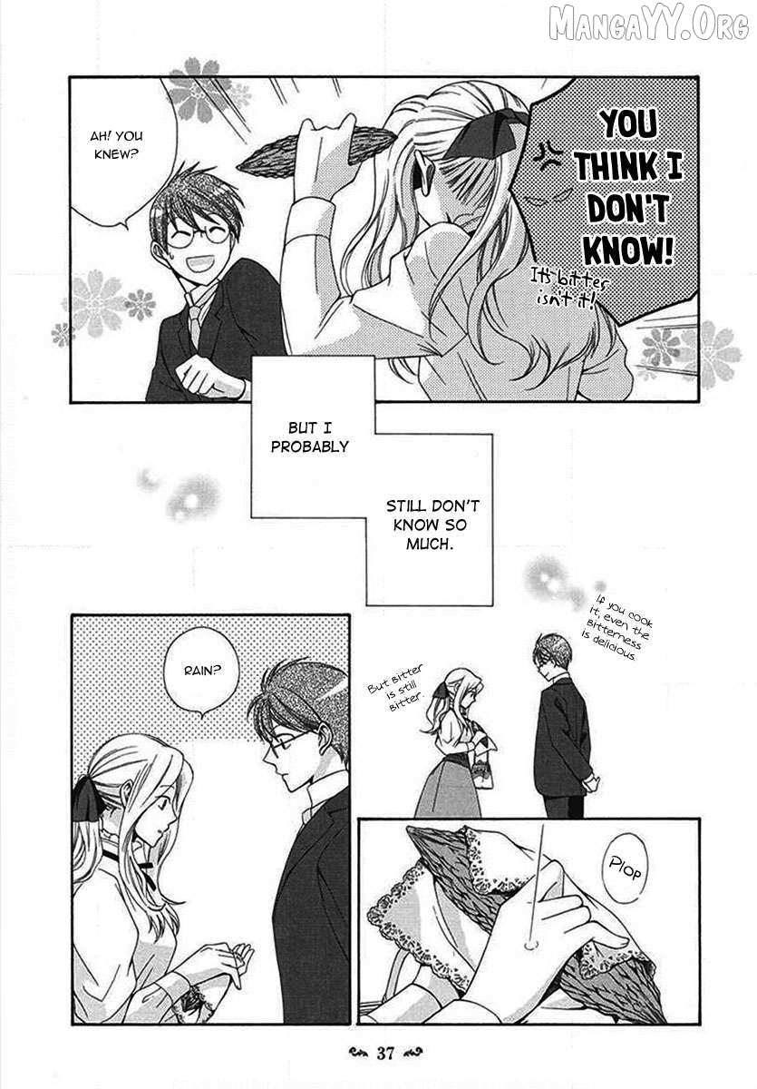Touran Merry Rose Chapter 5 page 39 - 