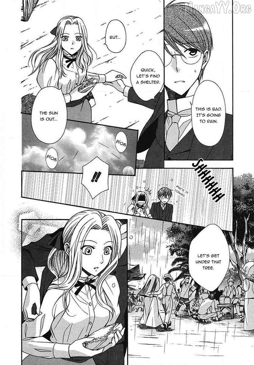 Touran Merry Rose Chapter 5 page 40 - 