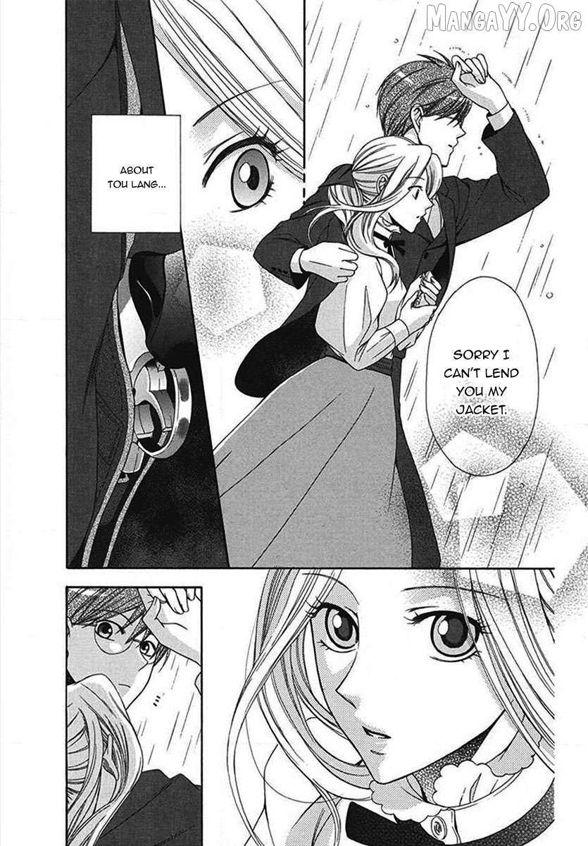 Touran Merry Rose Chapter 5 page 41 - 