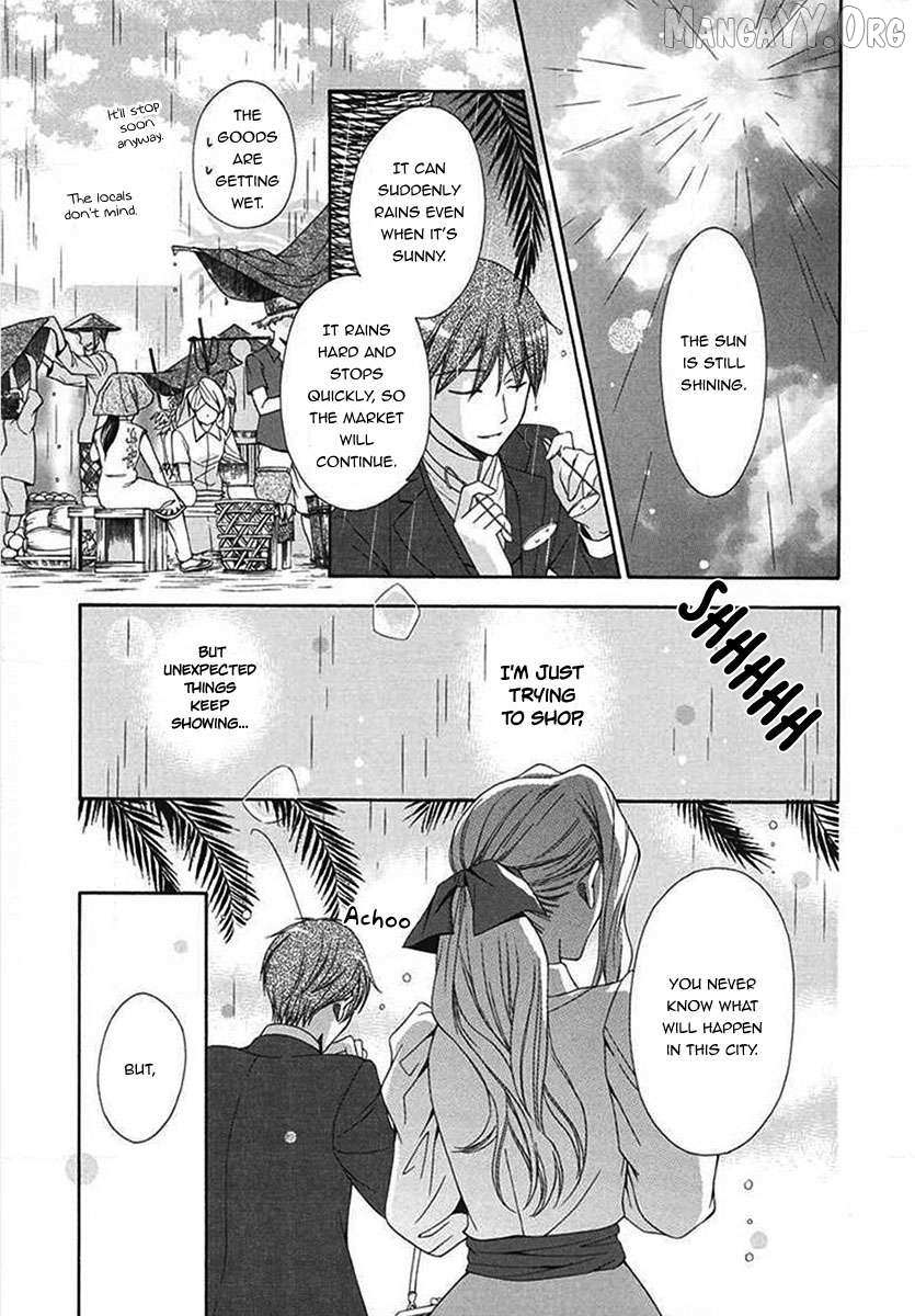 Touran Merry Rose Chapter 5 page 43 - 