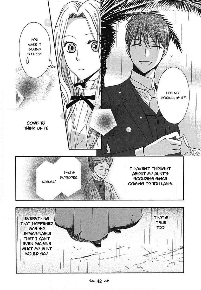 Touran Merry Rose Chapter 5 page 44 - 