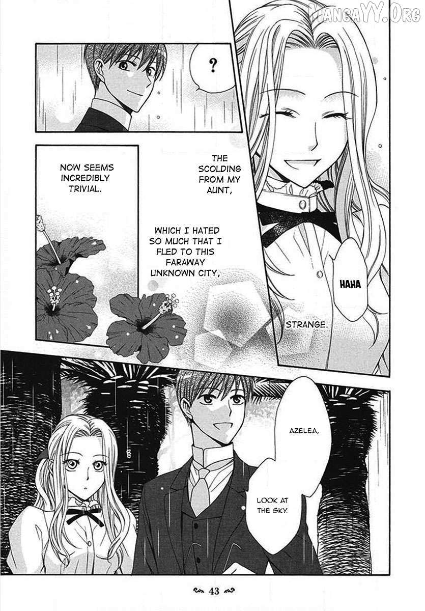 Touran Merry Rose Chapter 5 page 45 - 