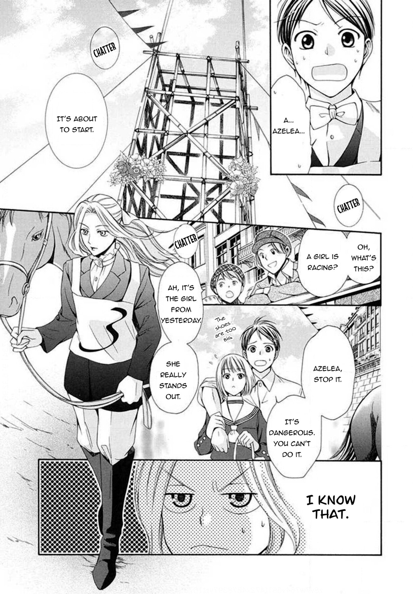 Touran Merry Rose Chapter 6 page 24 - 