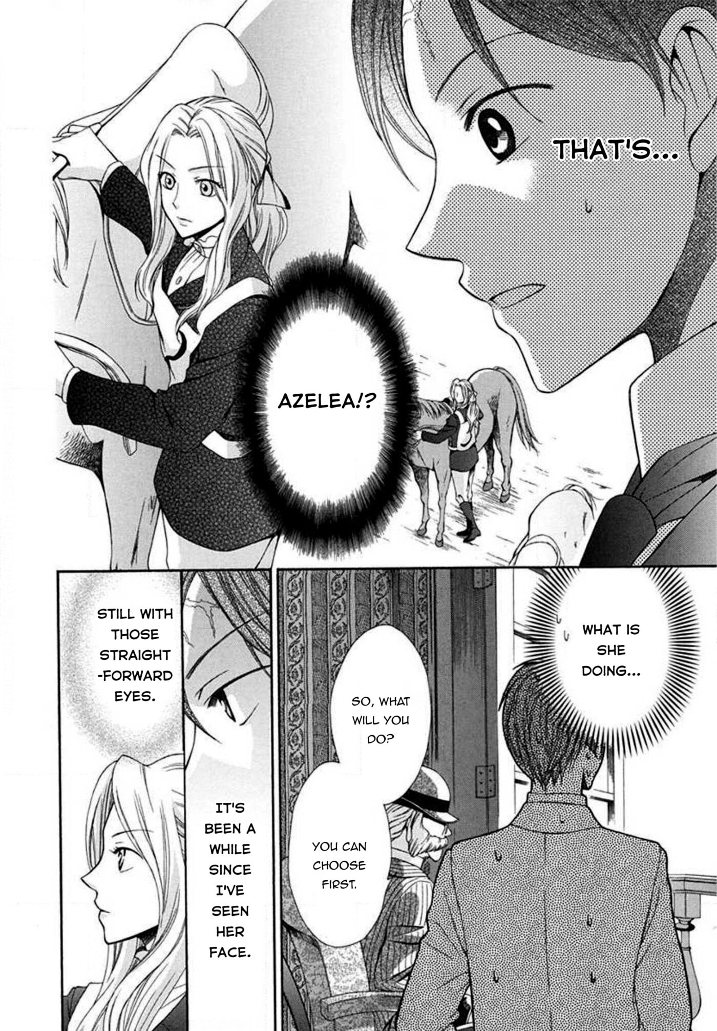 Touran Merry Rose Chapter 6 page 29 - 