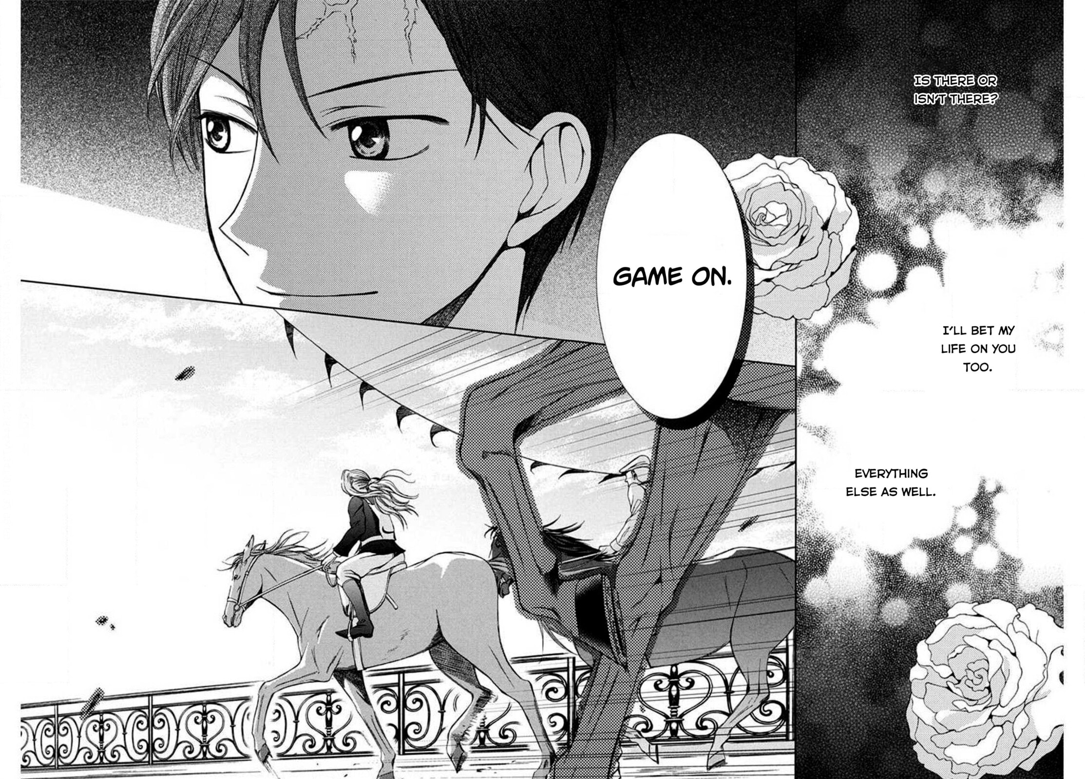Touran Merry Rose Chapter 6 page 33 - 