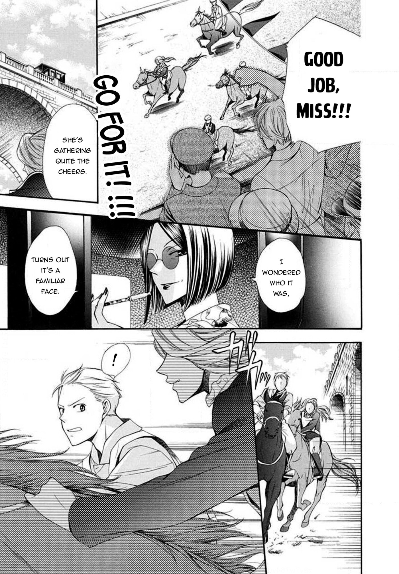 Touran Merry Rose Chapter 6 page 35 - 