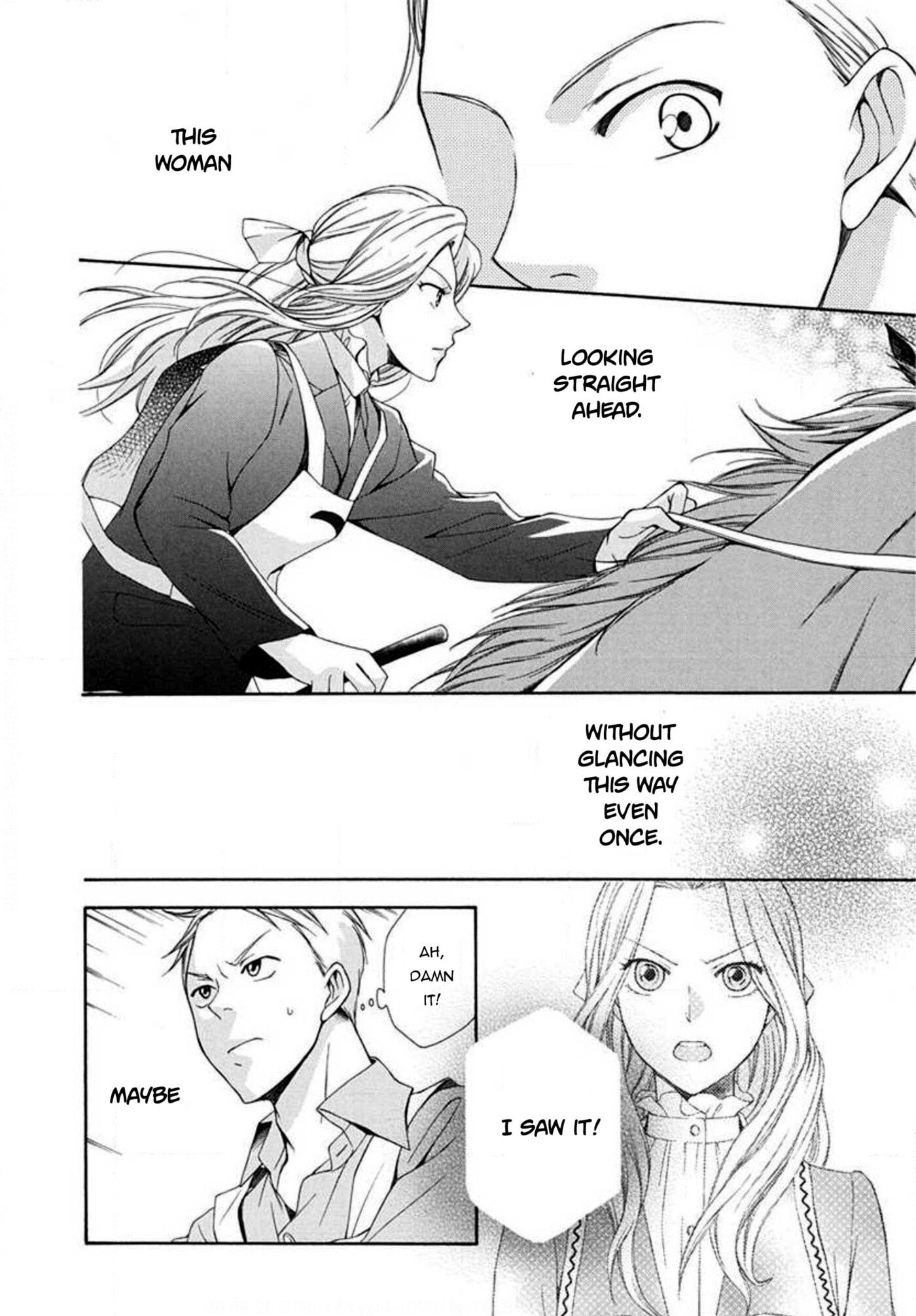 Touran Merry Rose Chapter 6 page 36 - 