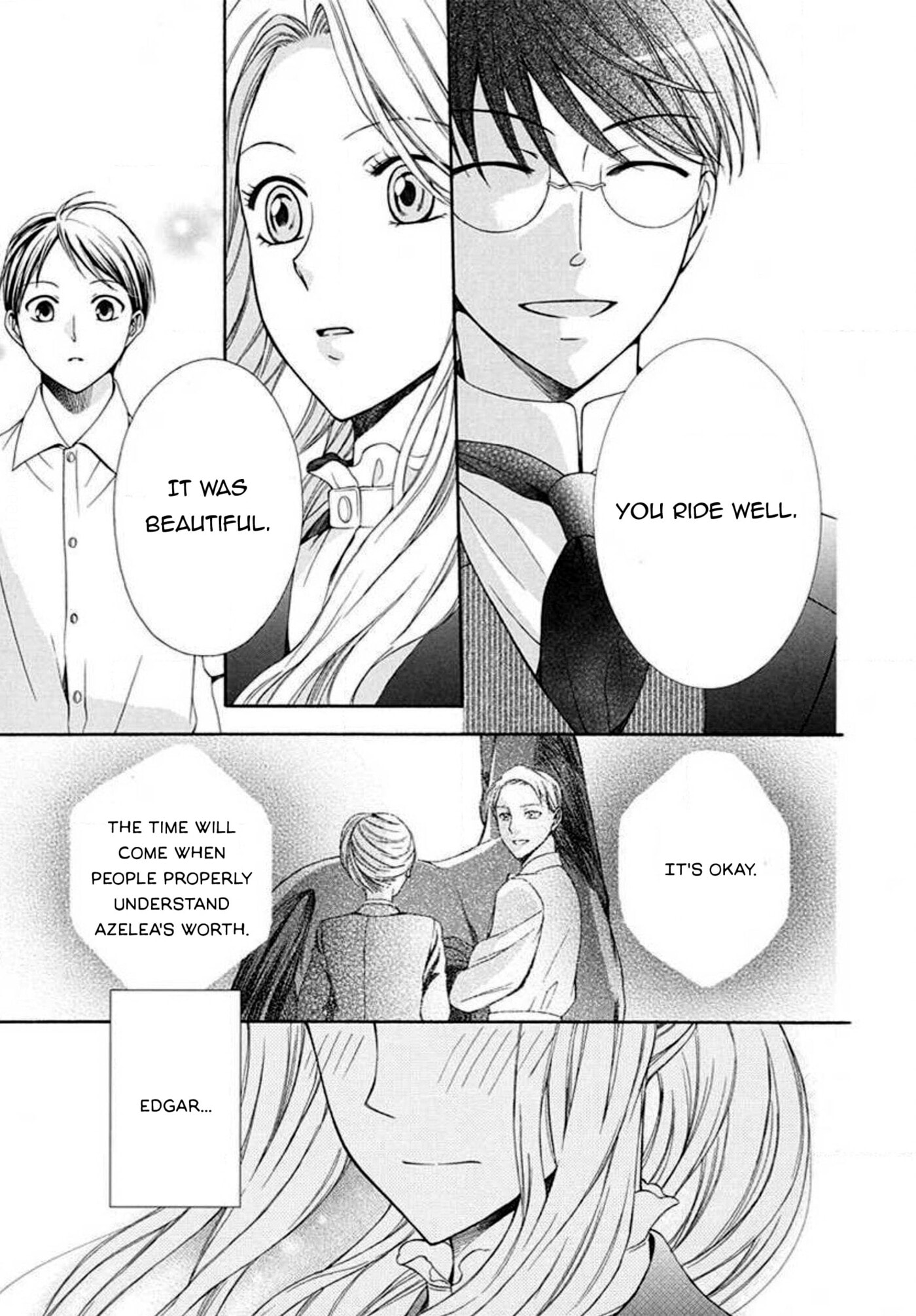 Touran Merry Rose Chapter 6 page 43 - 