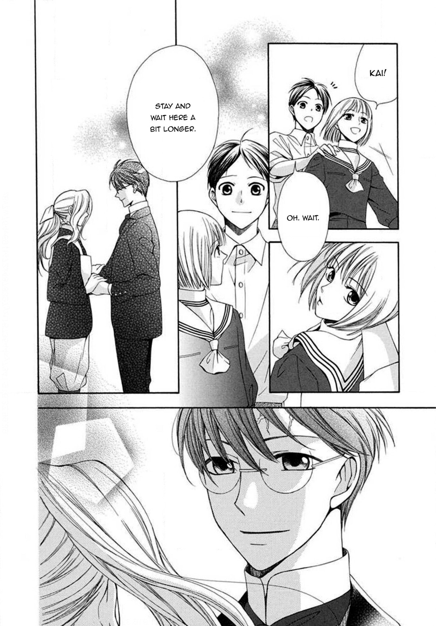 Touran Merry Rose Chapter 6 page 44 - 