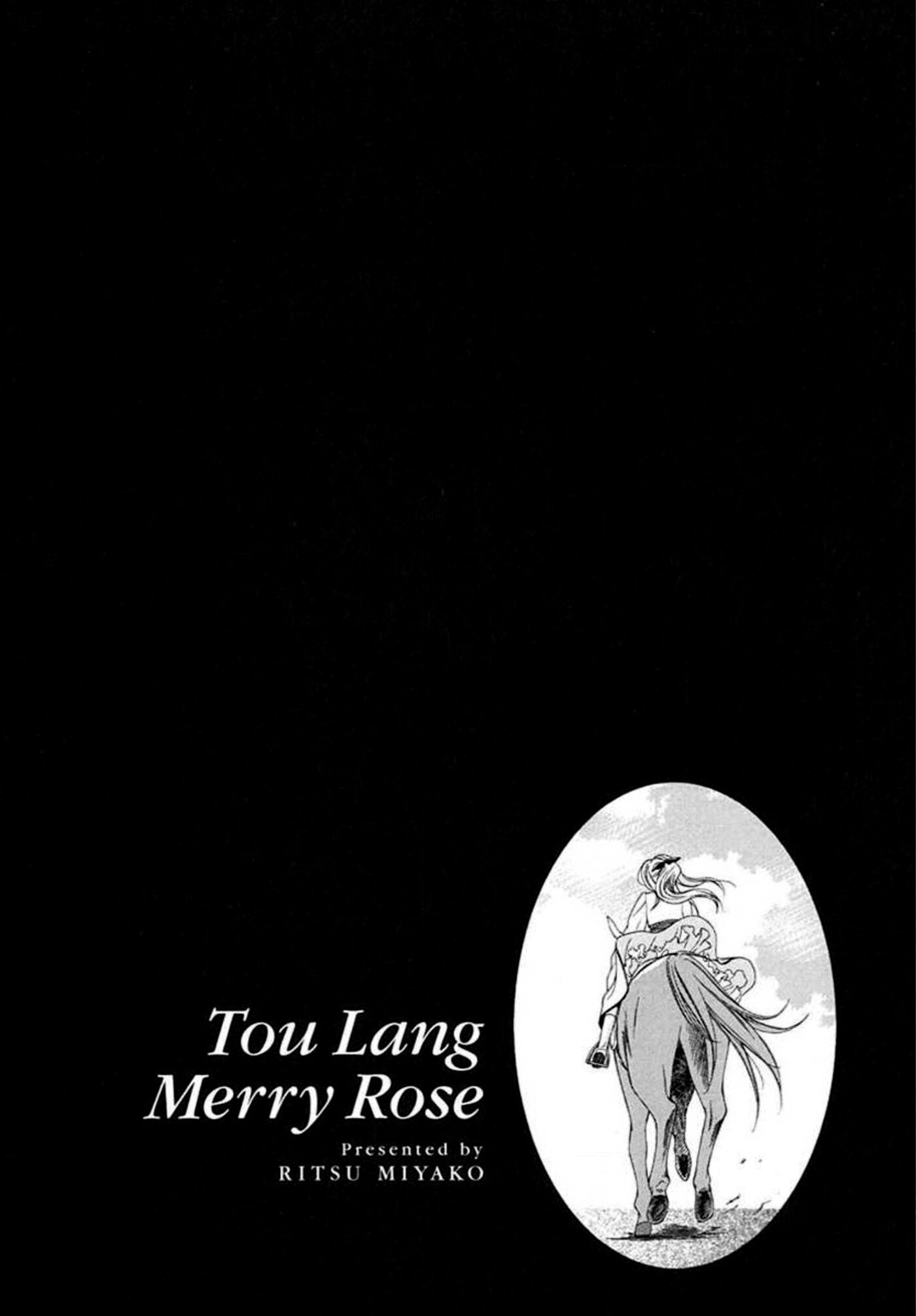 Touran Merry Rose Chapter 6 page 46 - 