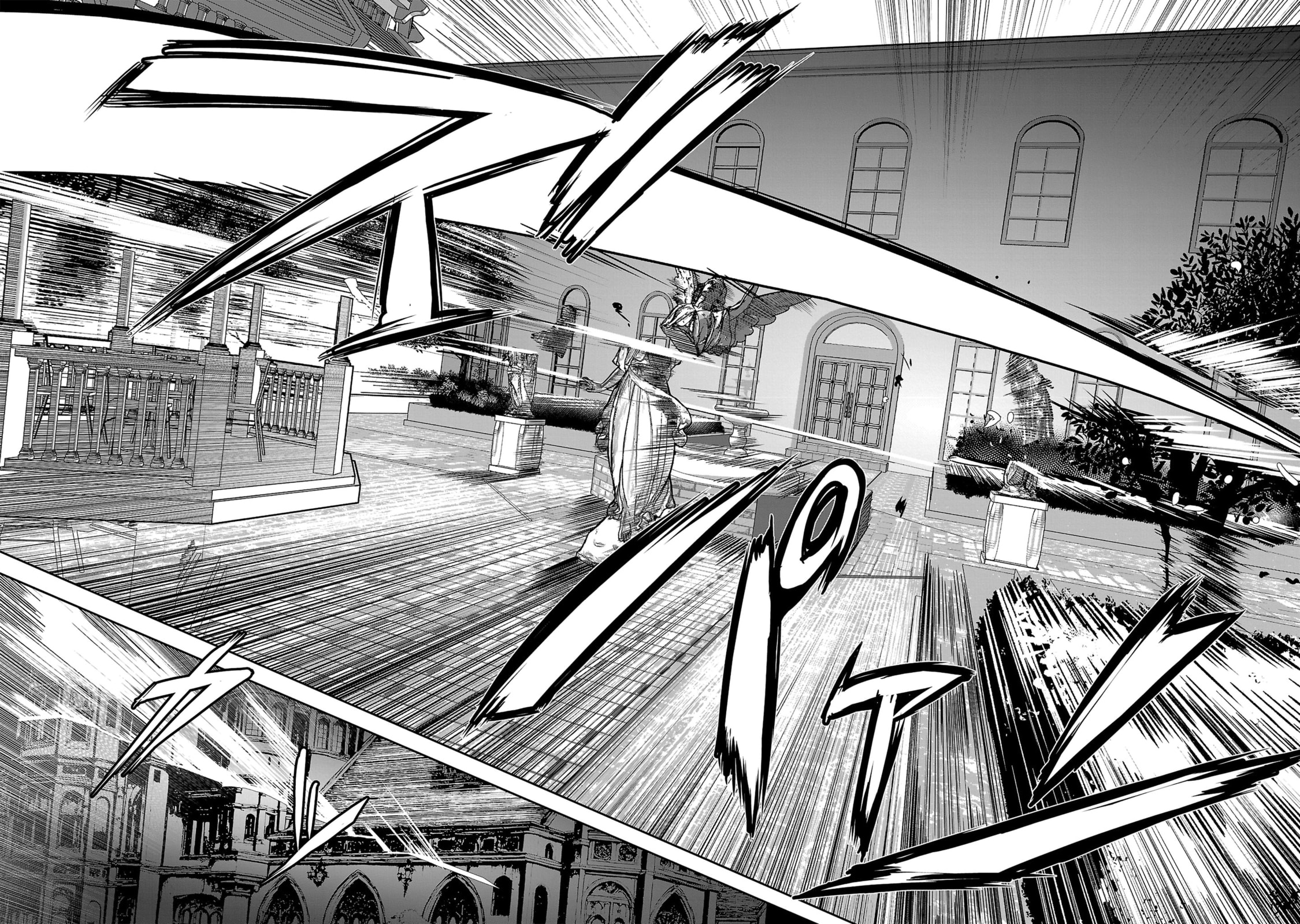 Tousan wa "Kensei", Kaasan wa "Kenshin", Boku wa "Ochinp〇 Chanbara Master" Chapter 1.4 page 9 - 