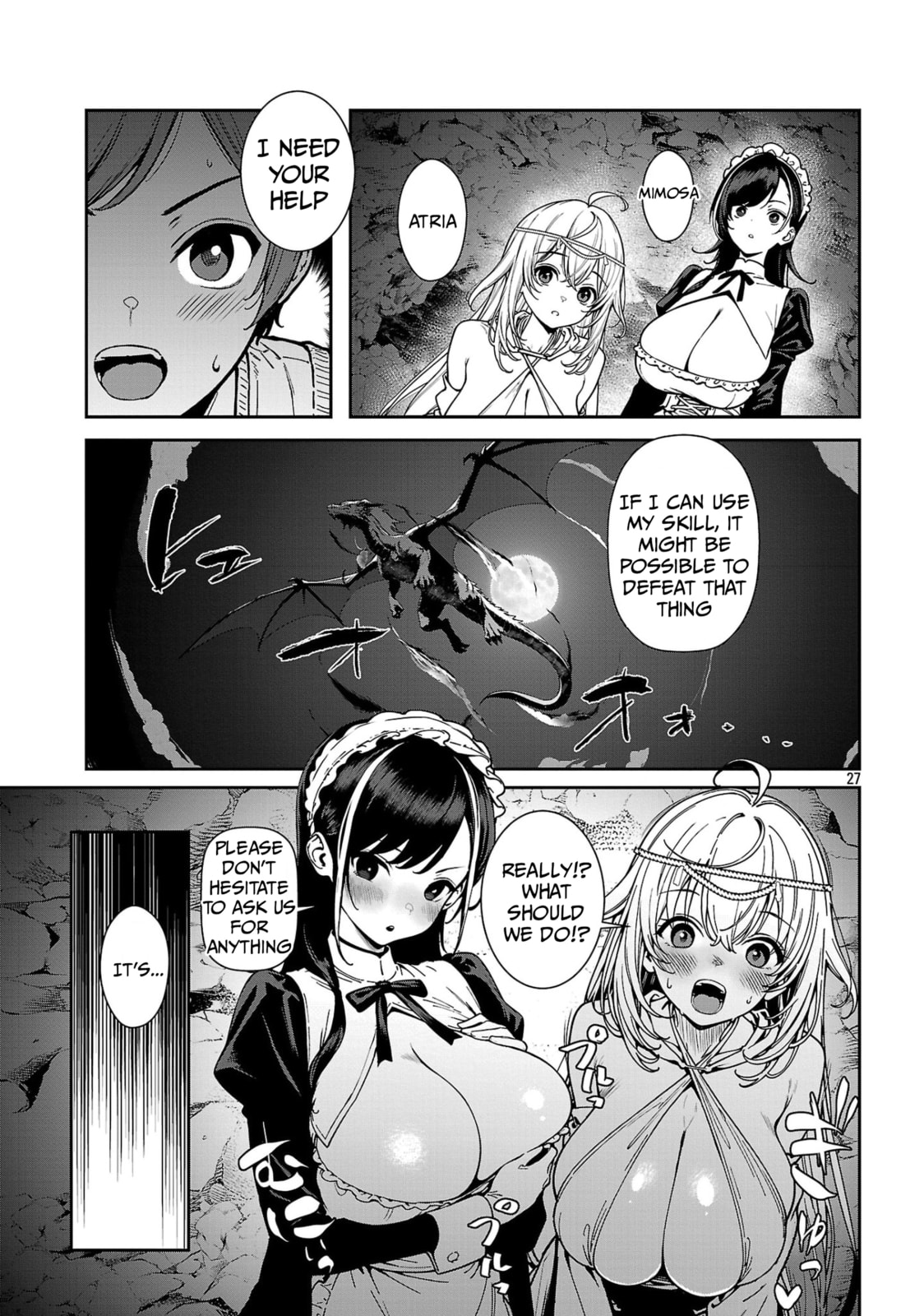 Tousan wa "Kensei", Kaasan wa "Kenshin", Boku wa "Ochinp〇 Chanbara Master" Chapter 2.3 page 5 - 