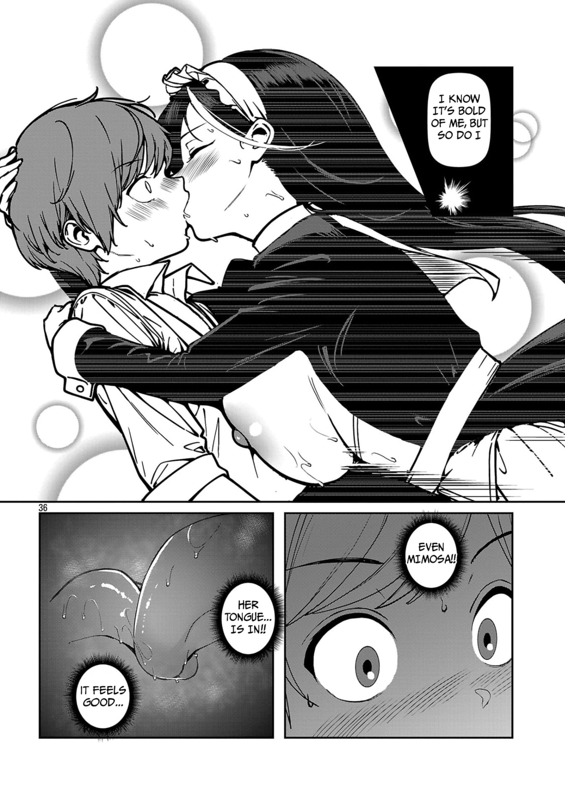 Tousan wa "Kensei", Kaasan wa "Kenshin", Boku wa "Ochinp〇 Chanbara Master" Chapter 2.4 page 3 - 