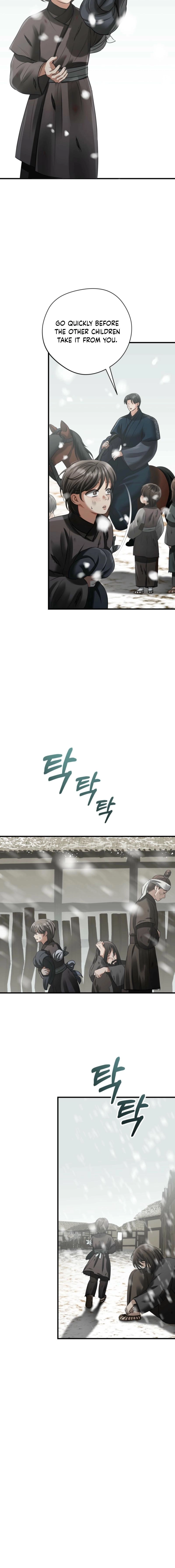 Tousatsu Chapter 10 page 3 - 