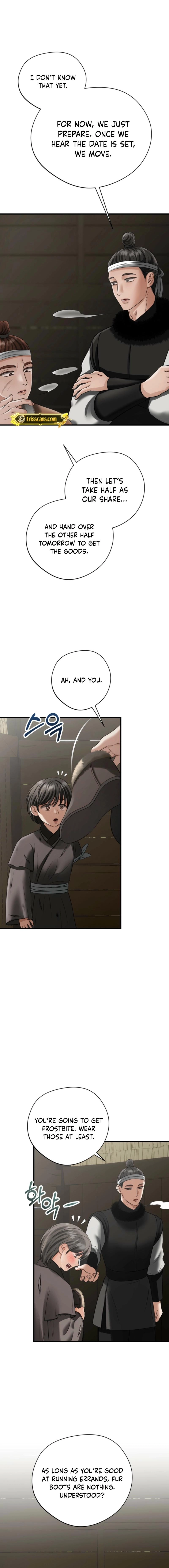 Tousatsu Chapter 10 page 5 - 