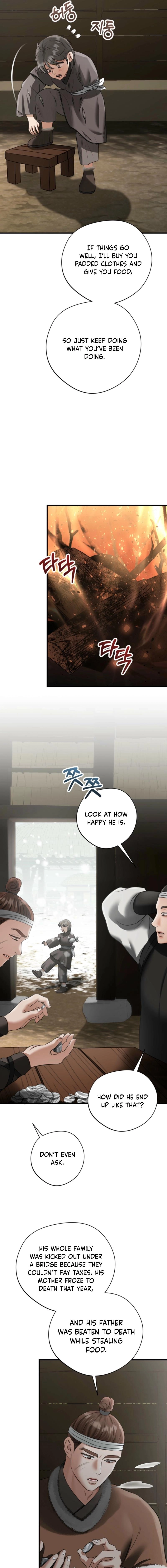 Tousatsu Chapter 10 page 6 - 