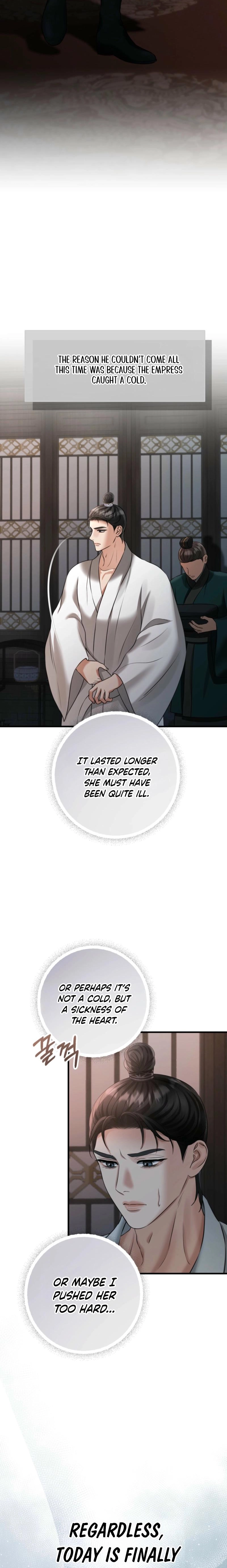 Tousatsu Chapter 10 page 9 - 