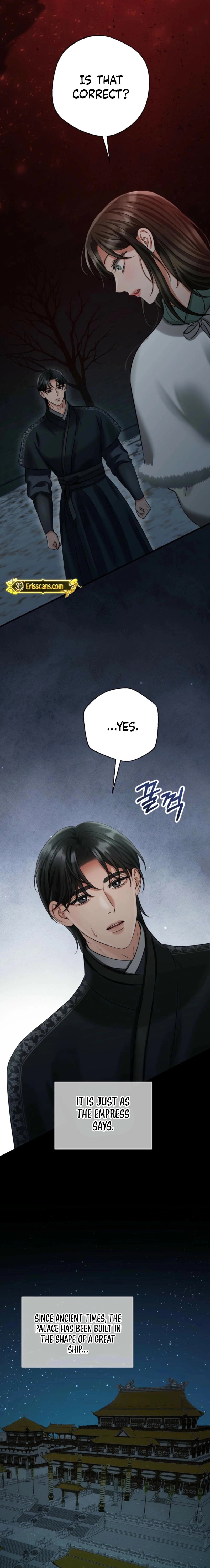 Tousatsu Chapter 11 page 11 - 