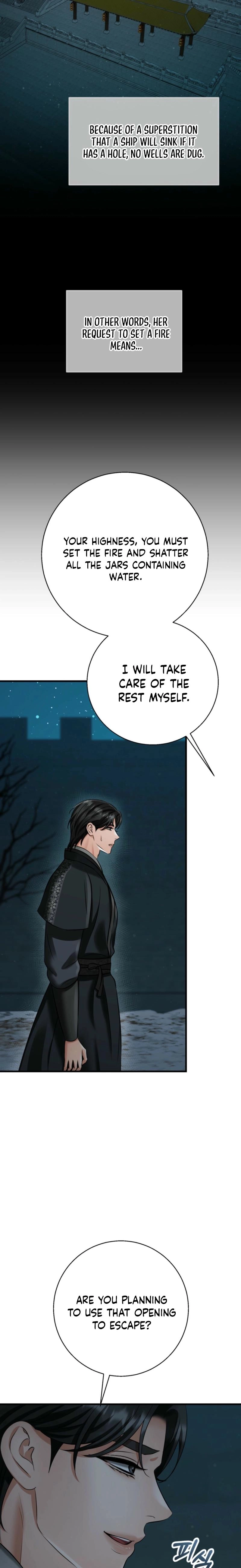 Tousatsu Chapter 11 page 12 - 