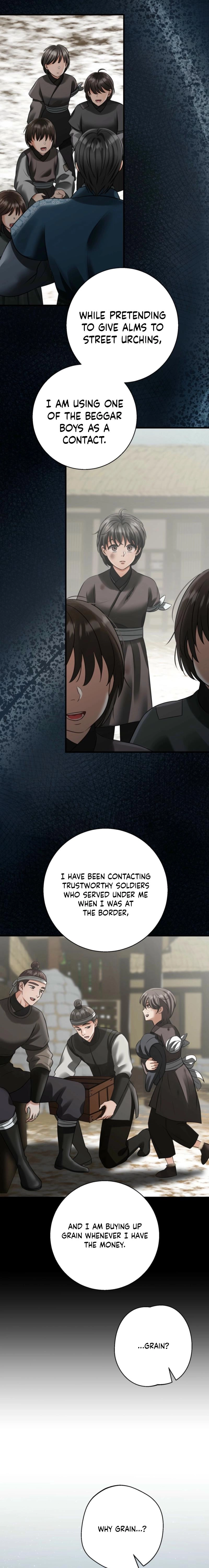 Tousatsu Chapter 11 page 16 - 