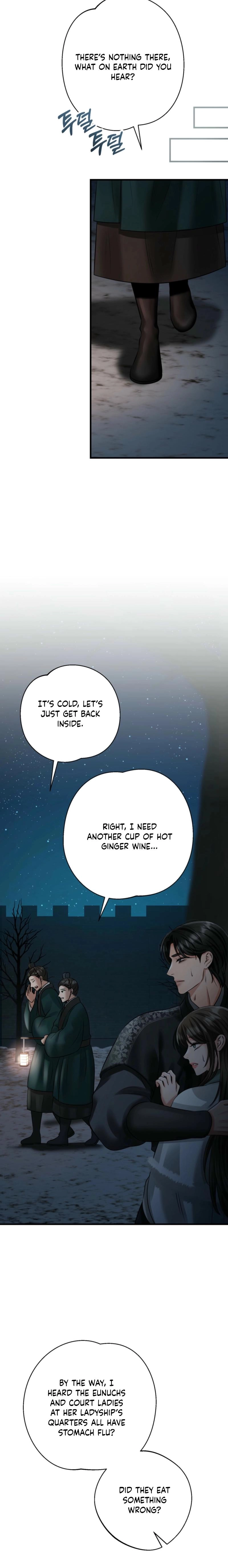 Tousatsu Chapter 11 page 19 - 