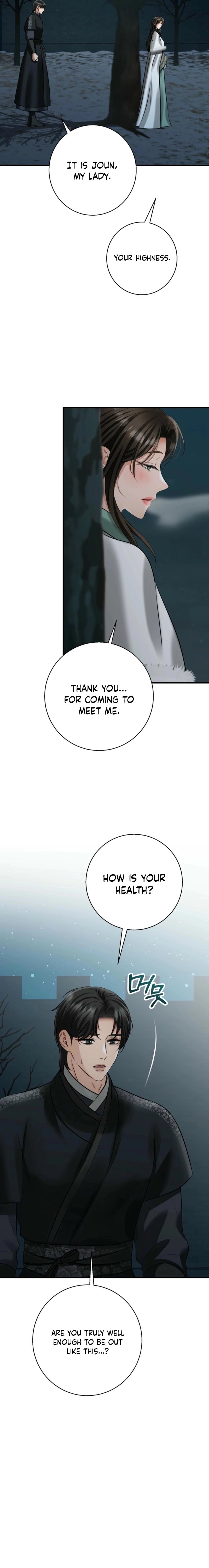 Tousatsu Chapter 11 page 3 - 