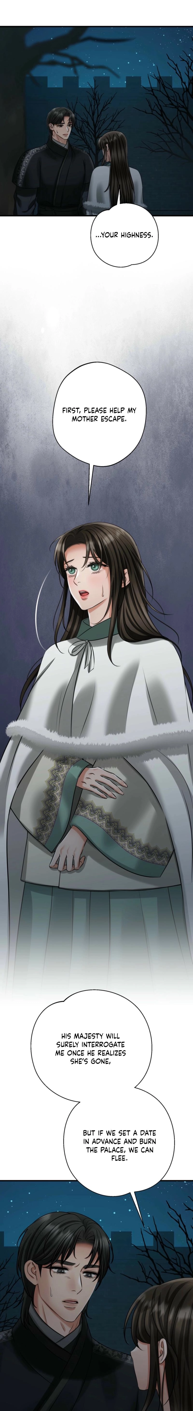 Tousatsu Chapter 11 page 24 - 
