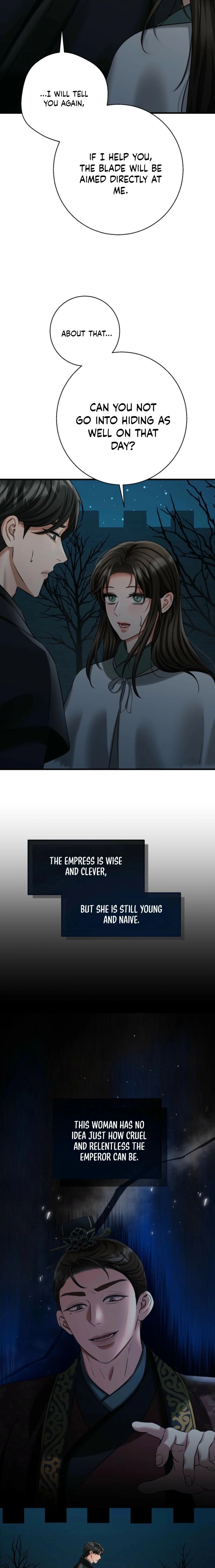 Tousatsu Chapter 11 page 25 - 