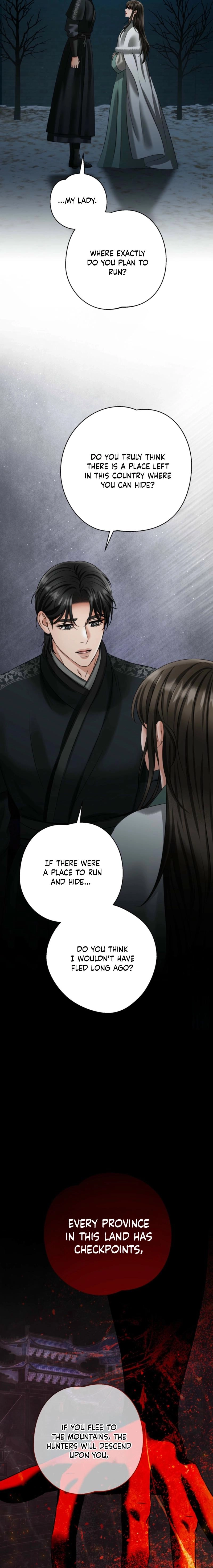Tousatsu Chapter 11 page 26 - 