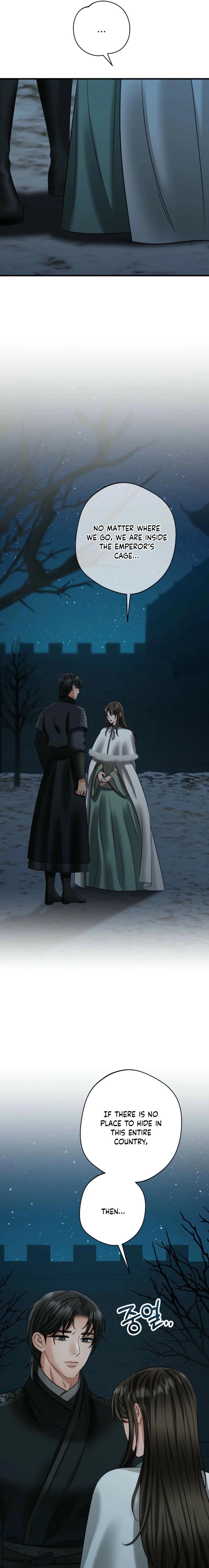Tousatsu Chapter 11 page 28 - 