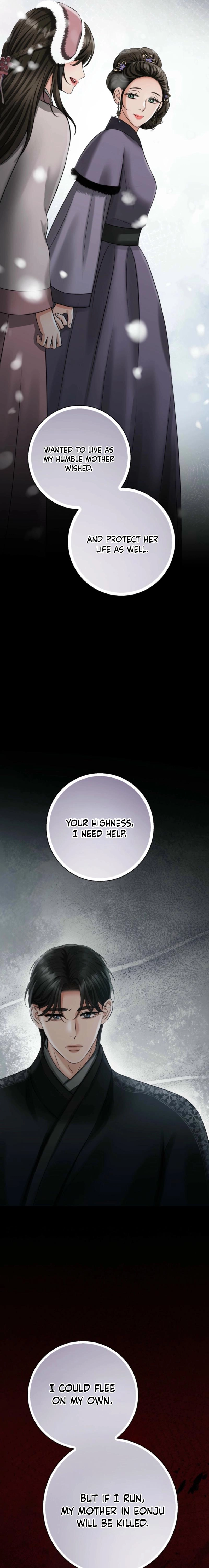 Tousatsu Chapter 11 page 8 - 