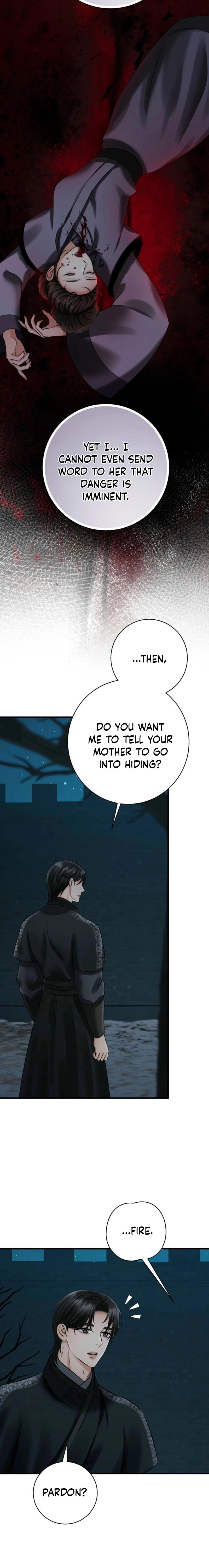 Tousatsu Chapter 11 page 9 - 