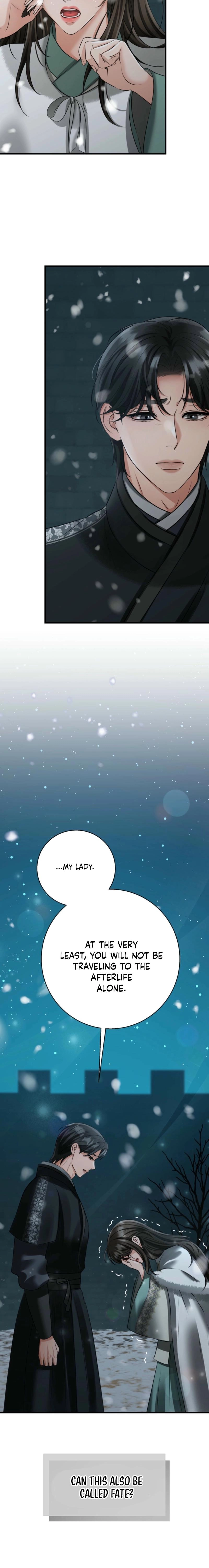 Tousatsu Chapter 12 page 11 - 