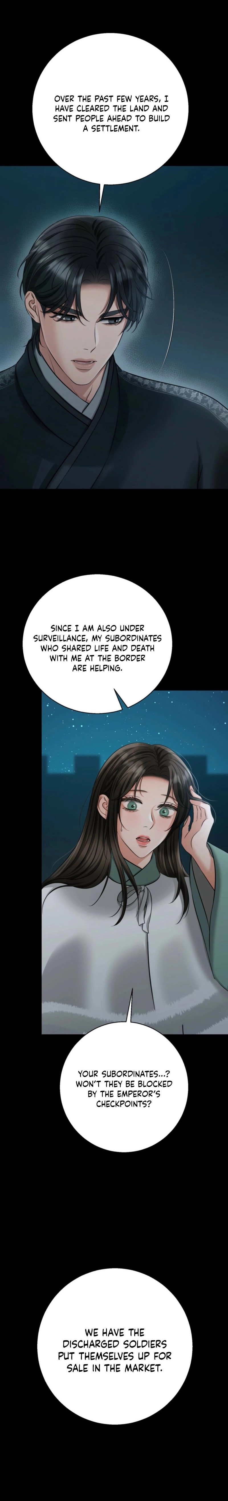 Tousatsu Chapter 12 page 17 - 