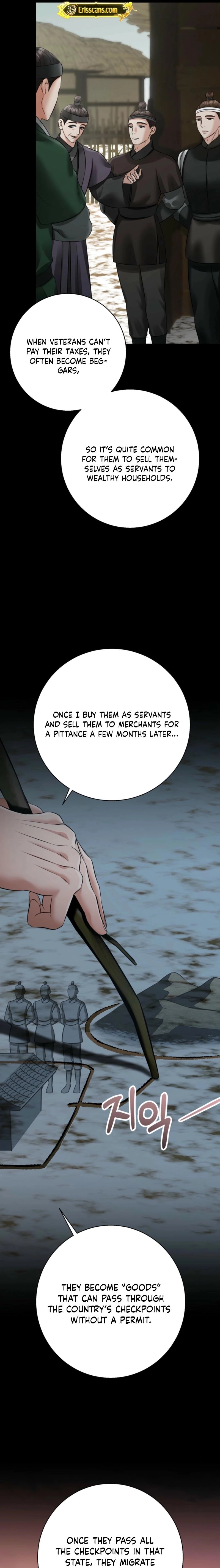 Tousatsu Chapter 12 page 18 - 