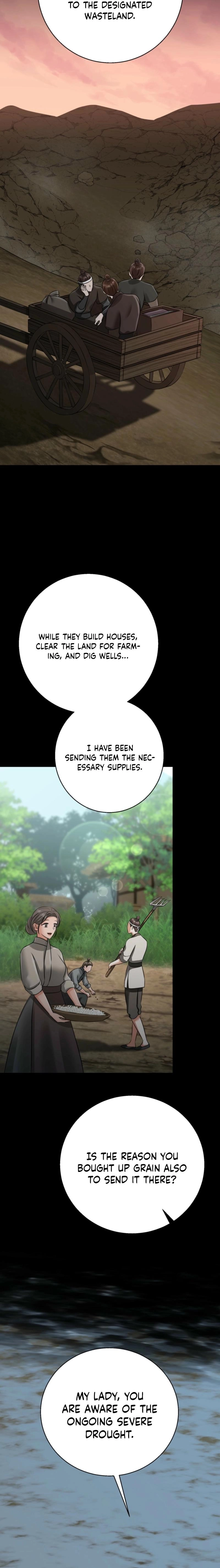 Tousatsu Chapter 12 page 19 - 