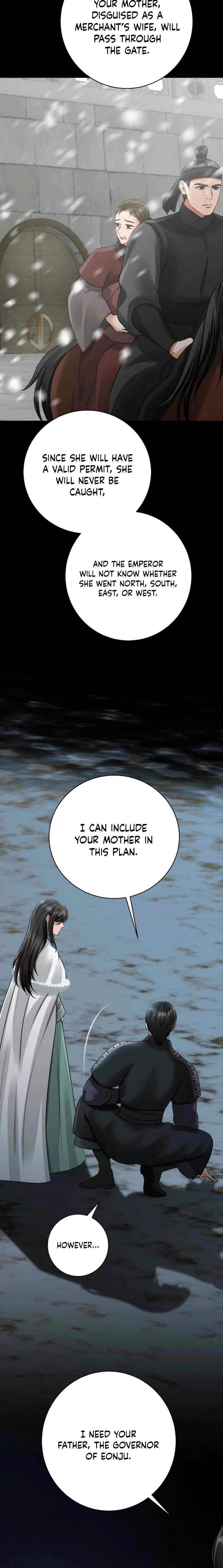 Tousatsu Chapter 12 page 23 - 