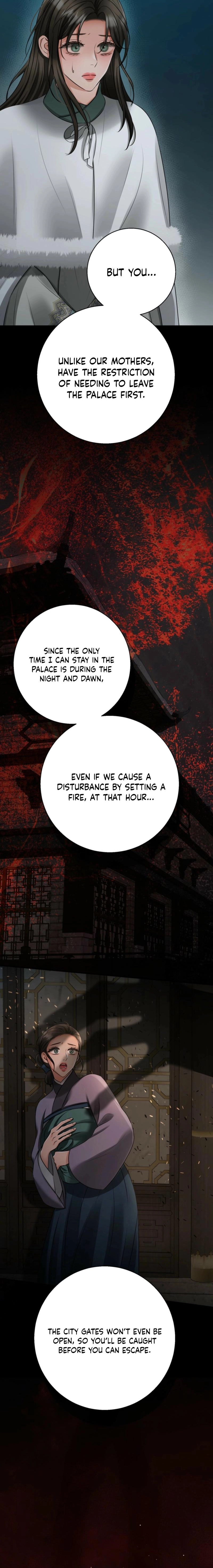 Tousatsu Chapter 12 page 25 - 