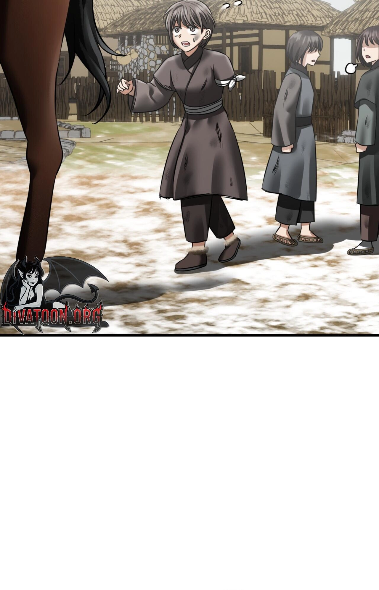 Tousatsu Chapter 13 page 106 - 