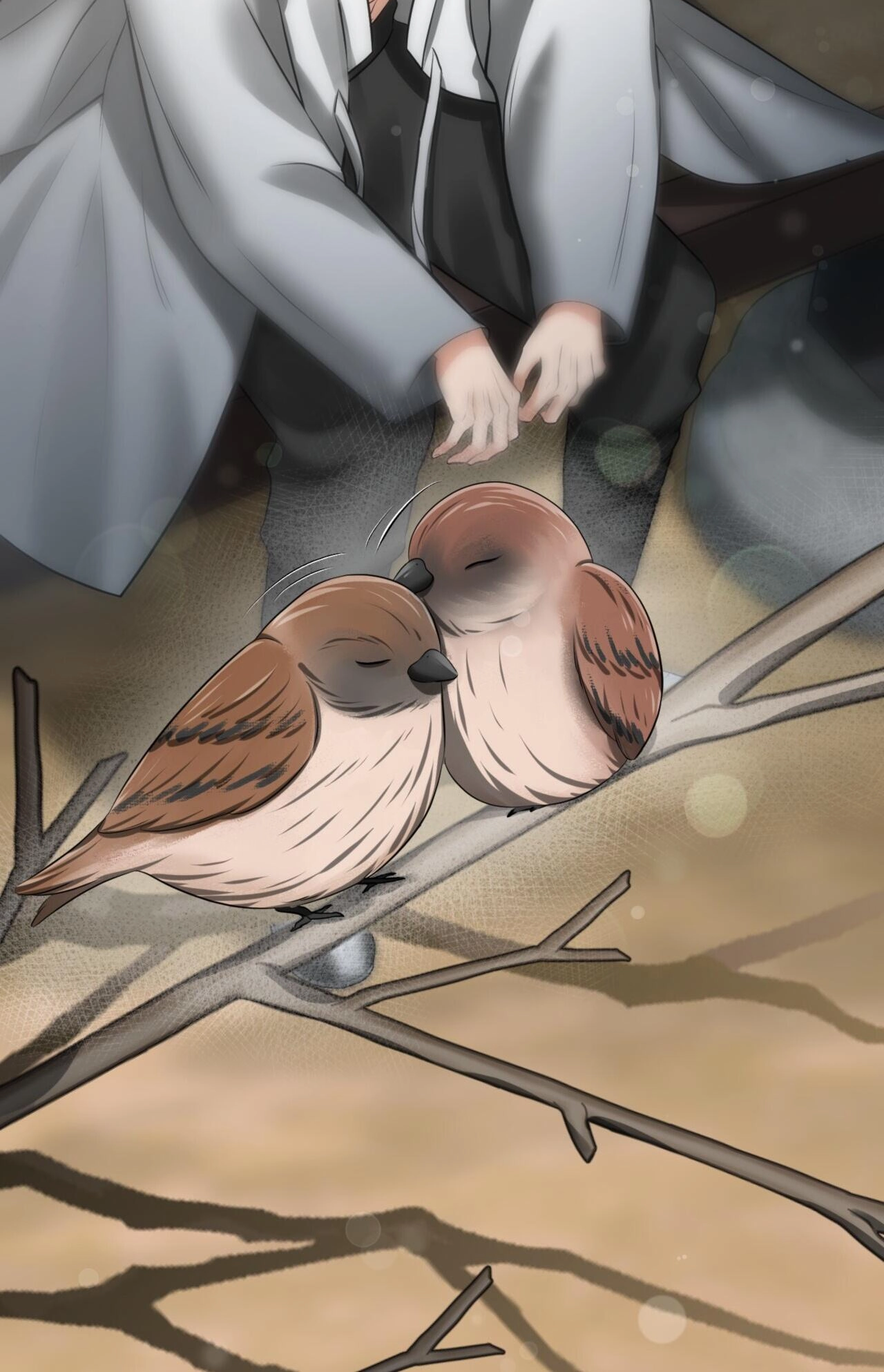 Tousatsu Chapter 13 page 29 - 
