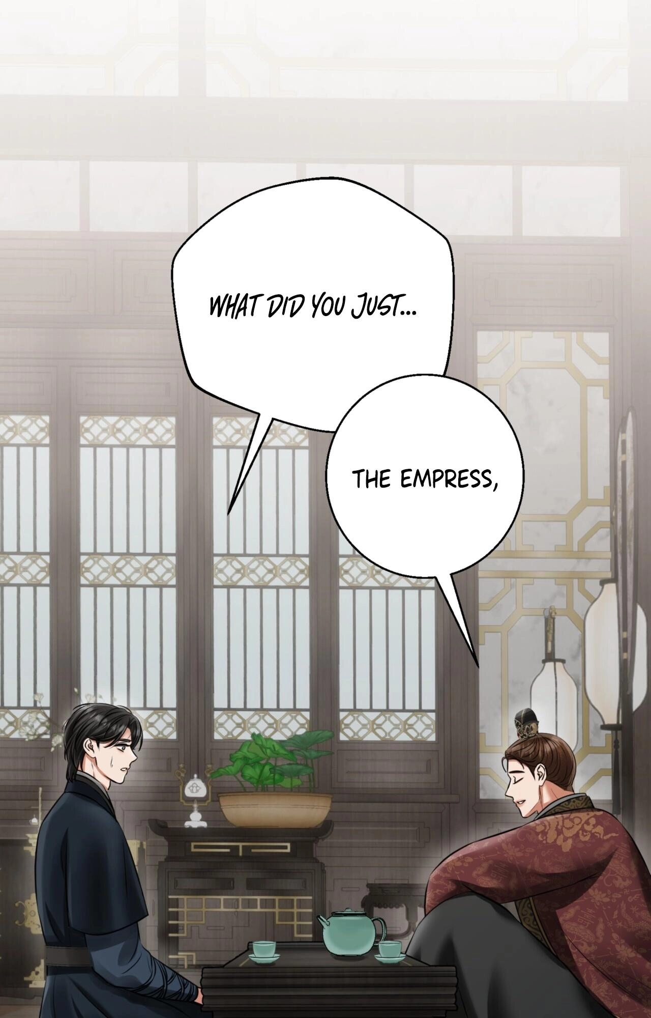 Tousatsu Chapter 13 page 35 - 