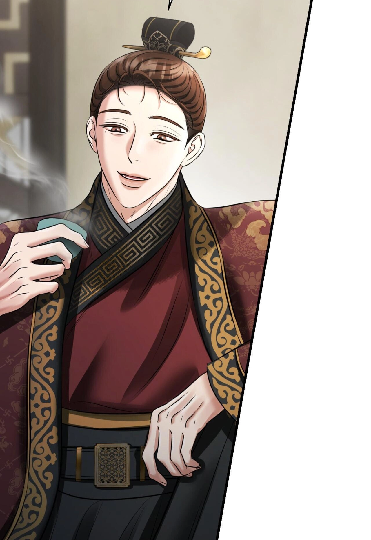 Tousatsu Chapter 13 page 39 - 