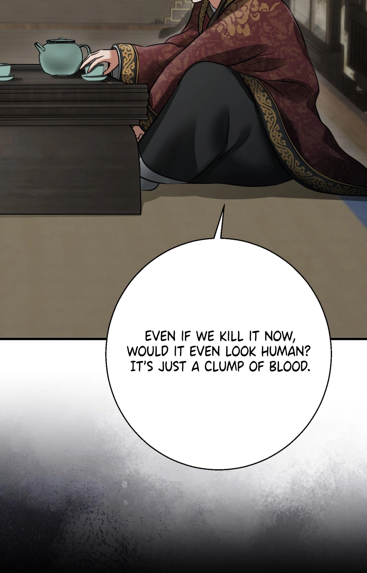 Tousatsu Chapter 13 page 55 - 