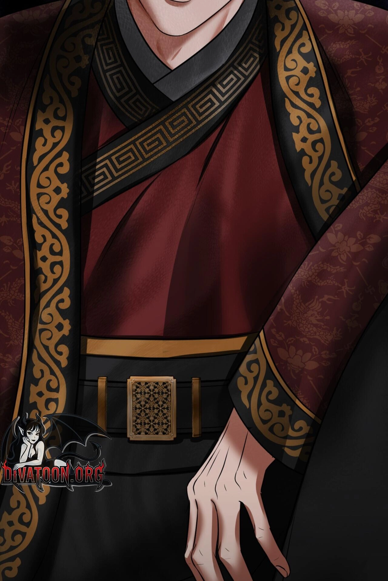 Tousatsu Chapter 13 page 63 - 